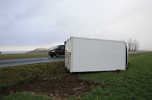 Unfall heute Vormittag