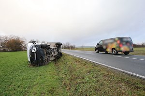 Unfall heute Vormittag