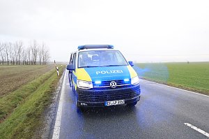 Unfall heute Vormittag