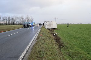 Unfall heute Vormittag