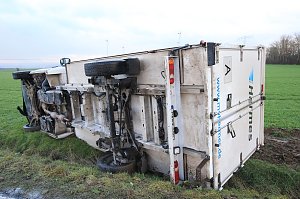 Unfall heute Vormittag
