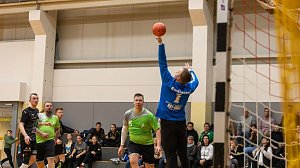 Handballer wren erfolgreich