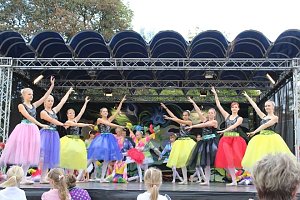 Erfolgsgeschichte: Tanzschule Radeva seit 28 Jahren aktiv