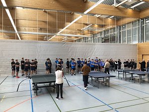 Guter Jahreseinstand für die Sportler des Schillergymnasiums