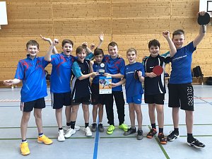 Guter Jahreseinstand für die Sportler des Schillergymnasiums