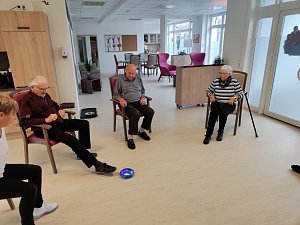 Der Einstand der Tagespflege St. Johannis in Niedersachswerfen ist im ersten Vierteljahr gut gelungen