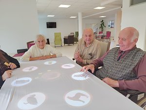 Der Einstand der Tagespflege St. Johannis in Niedersachswerfen ist im ersten Vierteljahr gut gelungen