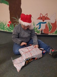 Weihnachtsfreuden im Mehrgenerationenhaus in S&uuml;lzhayn