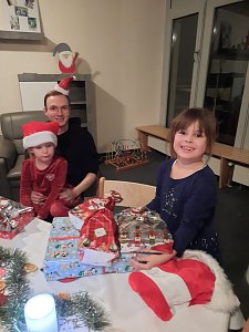 Weihnachtsfreuden im Mehrgenerationenhaus in S&uuml;lzhayn