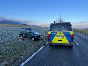 Unfall am Morgen