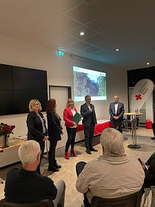 Auszeichnungsveranstaltung des DRK-Kreisverband Nordhausen