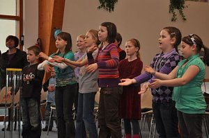 1*2*3-Party in der Jesus Gemeinde