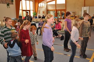 1*2*3-Party in der Jesus Gemeinde