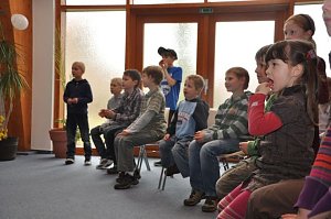 1*2*3-Party in der Jesus Gemeinde