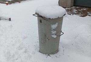 Spaziergang im Schnee