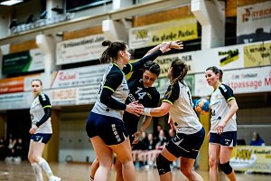 Nordh&auml;user Handballerinnen und Handballer am Wochenende im Einsatz