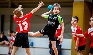Nordh&auml;user Handballerinnen und Handballer am Wochenende im Einsatz