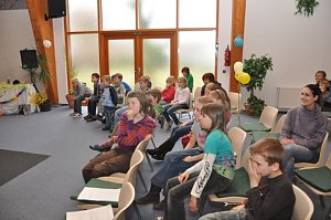 1*2*3-Party in der Jesus Gemeinde