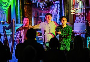 Impressionen vok Gundermann-Abend