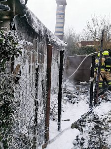 Brand am Beethovenring