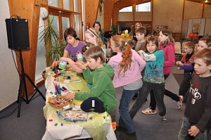 1*2*3-Party in der Jesus Gemeinde