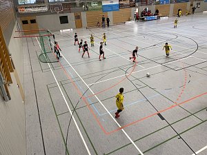 Fussball-Turnier in S&ouml;mmerda 