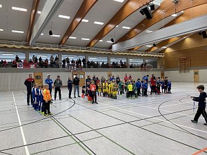 Fussball-Turnier in S&ouml;mmerda 