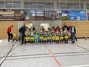 Fussball-Turnier in S&ouml;mmerda 