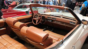 Peter Blei auf der Erfurter Automesse