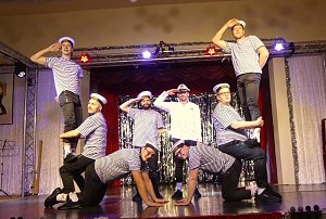 Karneval in Werther