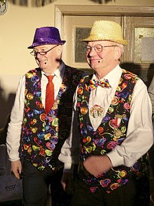 Karneval in Werther