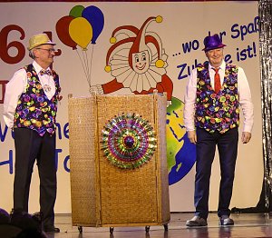 Karneval in Werther