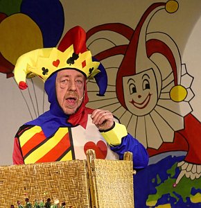 Karneval in Werther
