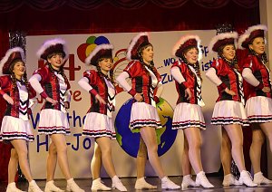 Karneval in Werther