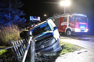Unfall in Bleicherode