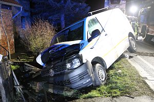 Unfall in Bleicherode