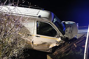 Unfall in Bleicherode