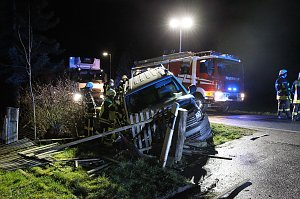 Unfall in Bleicherode