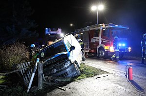 Unfall in Bleicherode