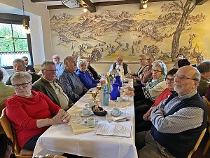 Jahreshauptversammlung des Harzklub Zweigvereins Neustadt/ Osterode