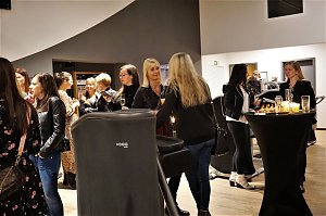 Abend f&uuml;r Unternehmerinnen und Frauen