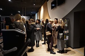 Abend f&uuml;r Unternehmerinnen und Frauen