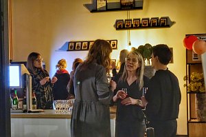 Abend f&uuml;r Unternehmerinnen und Frauen