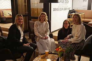 Abend f&uuml;r Unternehmerinnen und Frauen