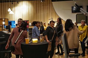 Abend f&uuml;r Unternehmerinnen und Frauen