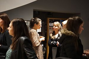 Abend f&uuml;r Unternehmerinnen und Frauen