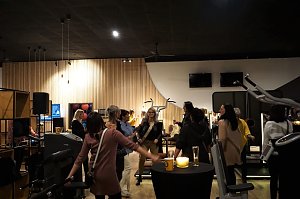 Abend f&uuml;r Unternehmerinnen und Frauen