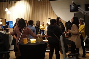 Abend f&uuml;r Unternehmerinnen und Frauen