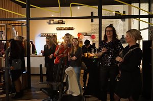Abend f&uuml;r Unternehmerinnen und Frauen