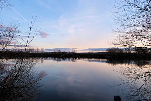Abends in Nordhausen
